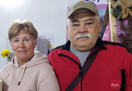 Чернівецько-маріупольські подружжя: горе і радість крізь призму війни