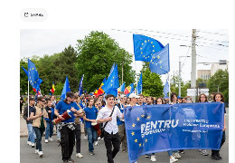 Росія створила у Молдові мафіозну мережу з пікупу виборців, щоб не пустити країну до ЄС - Politico