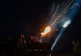 Вночі над Буковиною сили ППО збили ворожий "Шахед". Як діяти при виявленні підозрілих предметів, схожих на безпілотники?