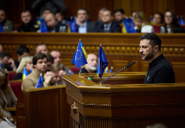 Зеленський представив у Раді план Перемоги України. Чи допоможе це справедливо завершити війну? ПОВНИЙ ТЕКСТ ВИСТУПУ