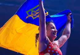 Чернівчанка Соломія Винник вдруге стала чемпіонкою світу зі спортивної боротьби
