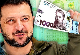Стало відомо, хто не отримає тисячу від Зеленського