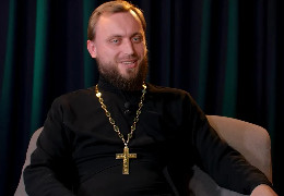 "УПЦ втратила довіру людей" - священик із Заставни Василь Левченко, розповів, чому перейшов з Московського патріархату до ПЦУ