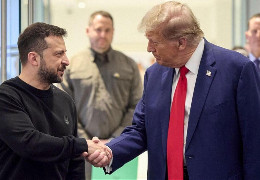 У «Плані перемоги» Зеленського Трампа зацікавили два пункти: одна з них - природні ресурси України -  Financial Times