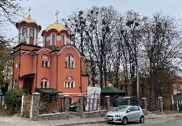 У Чернівцях московським попам нарахували штраф за незаконне користування храмом