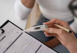 36,6 – уже не норма: ось яка температура тіла вважається нормальною для різного віку