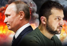 Зеленський змінює позицію щодо переговорів з росією  - The Washington Post