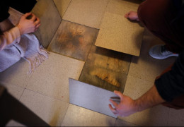 Мешканці села знайшли під підлогою свого старого будинку коштовності на 13 млн гривень
