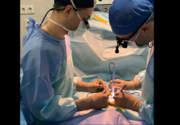 У Чернівецькій обласній дитячій клінічній лікарні провели унікальну кардіохірургічну операцію дитині з вагою 1600 грамів