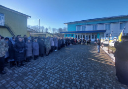 У Комарівцях на Сторожинеччині місцева релігійна громада перейшла до ПЦУ