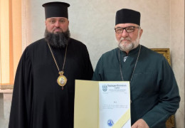 Ще один священник на Буковині покинув московську церкву і долучився до ПЦУ