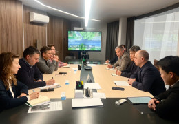 Менше шуму, менше пилу на дорогах, мінімум пошкоджень покриття: Корейці запатентували нову технологію укладання асфальтного покриття в Україні