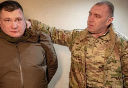 Малюк особисто затримав неймовірного "щура" в своїх рядах. Що відомо про зрадника - полковника Дмитра Козюру