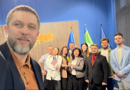 Історична подія: Чернівецька область та округ Ольстер (штат Нью-Йорк, США) стали регіонами-побратимами