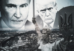 Трамп розізлився на путіна: "Не було жодної причини обстрілювати ракетами цивільні українські міста"