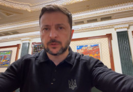 Зеленський жорстко відреагував на чергову маніпуляцію путіна про "перемир’я" з 8 до 10 травня