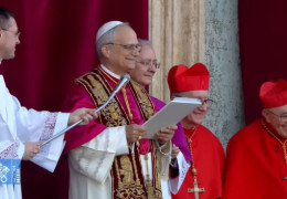 Перший американський понтифік. Що відомо про нового Папу Римського Лева XIV