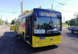 У Чернівцях проїзд у тролейбусах подорожчає до 13 гривень