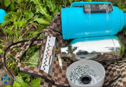 Школярка зірвала теракт ФСБ в Івано-Франківську: вибухівку хотіли закласти у парку, щоб було багато жертв