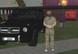 В українському аналогу гри GTA нове оновлення — зʼявились герої, серед яких представники ТЦК
