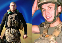 На Буковині поховали двох Героїв захисників. Один з них був українським розвідником