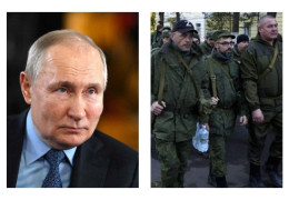 Оголосити війну та мобілізувати 2 млн людей: "яструби" у Кремлі висунули вимогу Путіну – The Telegraph