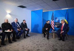 Зустріч з Трампом: що Зеленський обговорив з американським президентом