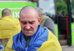 З ворожого полону визволили 42-річного буковинця Петра Щербатого