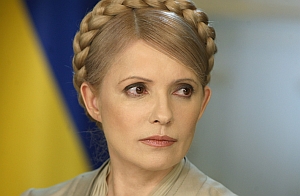 Тимошенко: я не визнаю Януковича президентом